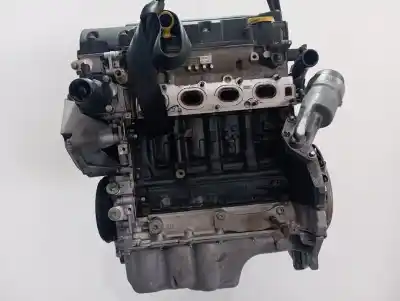 Автозапчастина б/у двигун комплект для opel corsa d (s07) 1.2 lpg (l08, l68) посилання на oem iam a12xer  
