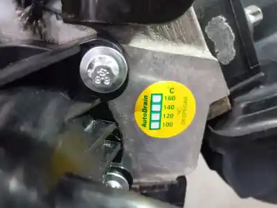 Автозапчастина б/у двигун комплект для opel corsa d (s07) 1.2 lpg (l08, l68) посилання на oem iam a12xer  