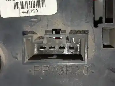 Second-hand car spare part right tailgate light for bmw x3 (e83) 2.0d oem iam references 6990170  