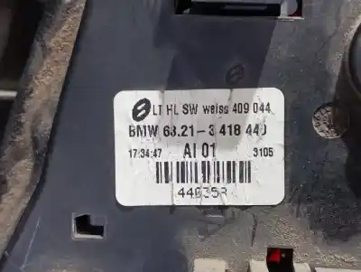 Second-hand car spare part right tailgate light for bmw x3 (e83) 2.0d oem iam references 6990170  