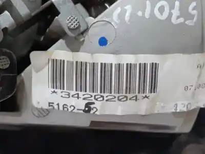 Second-hand car spare part interior rear right light for bmw x3 (e83) 2.0d oem iam references 3420204  