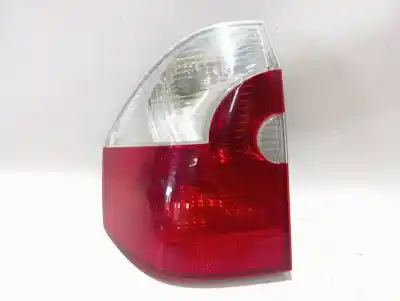 Second-hand car spare part left tailgate light for bmw x3 (e83) 2.0d oem iam references 63213118439