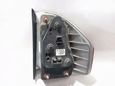 Second-hand car spare part left tailgate light for bmw x3 (e83) 2.0d oem iam references 63213118439  