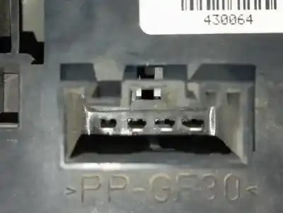 Second-hand car spare part left tailgate light for bmw x3 (e83) 2.0d oem iam references 63213118439  