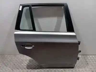 Second-hand car spare part rear right door for bmw x3 (e83) 2.0d oem iam references 41003449338