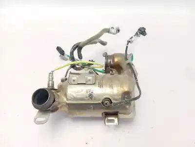 Peça sobressalente para automóvel em segunda mão catalisador por renault arkana rs line referências oem iam 208a06260r