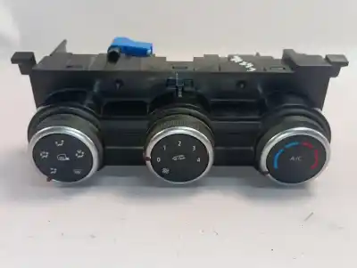 Peça sobressalente para automóvel em segunda mão comando de sofagem (chauffage / ar condicionado)  por renault kangoo iii authentic referências oem iam 285251419r