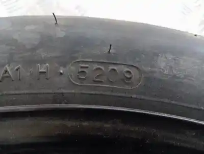 Pezzo di ricambio per auto di seconda mano ruota di scorta per audi a4 b8 avant (8k5) 2.0 tdi riferimenti oem iam 8k0601027b  