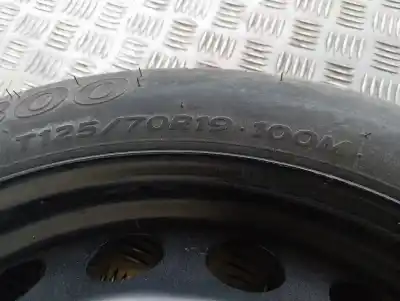 Pezzo di ricambio per auto di seconda mano ruota di scorta per audi a4 b8 avant (8k5) 2.0 tdi riferimenti oem iam 8k0601027b  