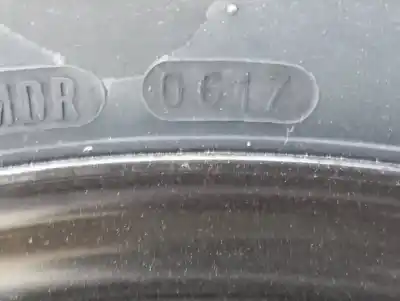 Pezzo di ricambio per auto di seconda mano ruota di scorta per ssangyong korando 2.3 tdi riferimenti oem iam k4173034511  