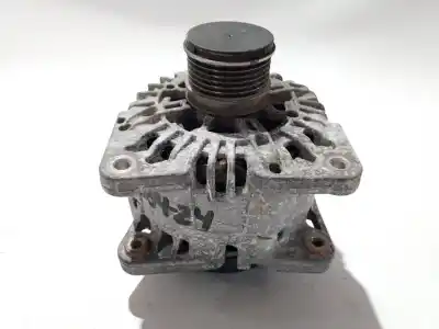 Second-hand car spare part alternator for renault kangoo furgón professional oem iam references 2606272d