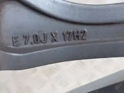 Peça sobressalente para automóvel em segunda mão jante por ford focus st-line referências oem iam nx7c1007e1a  