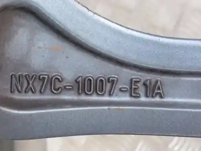 Peça sobressalente para automóvel em segunda mão jante por ford focus st-line referências oem iam nx7c1007e1a  