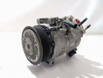 Автозапчастина б/у компресор кондиционера для ford transit/tourneo custom combi (ttf) ylf6 посилання на oem iam gk2119d629
