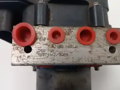 Peça sobressalente para automóvel em segunda mão abs por renault kangoo emotion referências oem iam 476601406r  