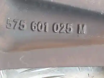 Автозапчасти б/у комплект колес за seat ateca (khp) dpca ссылки oem iam 575601025m   Автозапчасти б/у комплект колес за seat ateca (khp) dpca ссылки oem iam 575601025m
