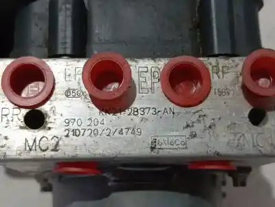 Автозапчастина б/у абс для ford transit custom kombi 310 l1 посилання на oem iam kk212b373an  