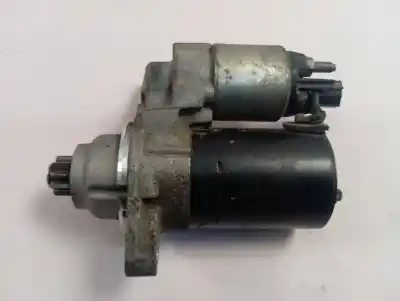 Second-hand car spare part starter motor for skoda fabia (5j2 ) chf oem iam references 0001120406