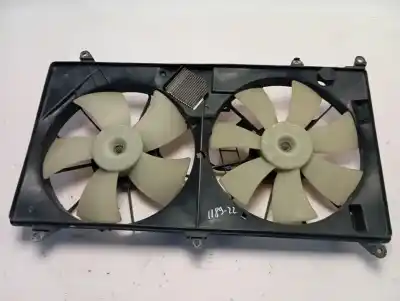 Second-hand car spare part radiator cooling fan for lexus sc430 (uzz40) básico oem iam references 