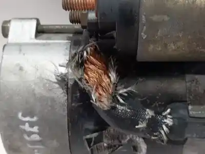 Peça sobressalente para automóvel em segunda mão motor de arranque por mazda premacy (cp) active7 referências oem iam rf1h18400  