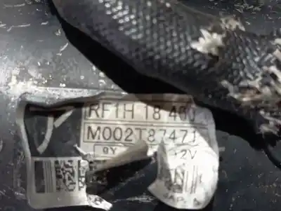 Peça sobressalente para automóvel em segunda mão motor de arranque por mazda premacy (cp) active7 referências oem iam rf1h18400  