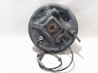 Автозапчастина б/у задній гальмовий барабан для renault clio v business посилання на oem iam 