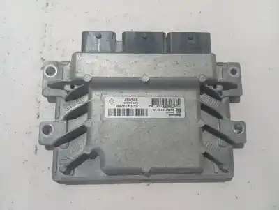 Second-hand car spare part ecu engine control for renault zoe zen 58 cv / 43 kw oem iam references s180119163