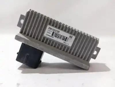 Second-hand car spare part glow plug for renault zoe zen 58 cv / 43 kw oem iam references 296103375r