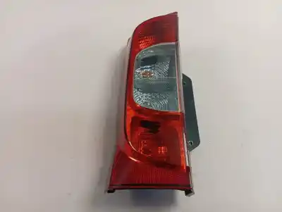 Second-hand car spare part left tailgate light for citroen nemo sx oem iam references 01353206080e