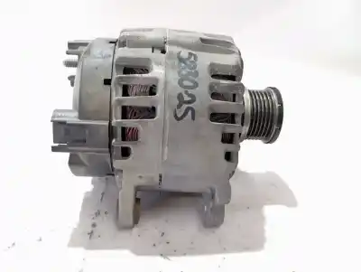 Автозапчастина б/у генератор для audi q3 (8ug) basis quattro посилання на oem iam 03l903023l  