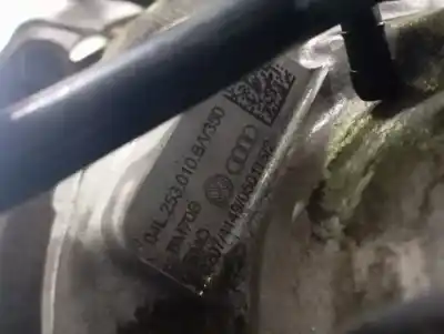 Автозапчастина б/у двигун комплект для audi q3 (8ug) basis quattro посилання на oem iam cuv  