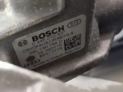 Автозапчастина б/у двигун комплект для audi q3 (8ug) basis quattro посилання на oem iam cuv  