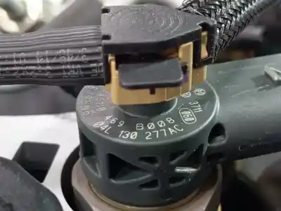 Автозапчастина б/у двигун комплект для audi q3 (8ug) basis quattro посилання на oem iam cuv  