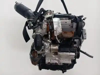 Автозапчастина б/у двигун комплект для audi q3 (8ug) basis quattro посилання на oem iam cuv  