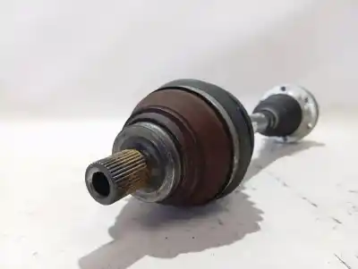 Автозапчастина б/у передня ліва трансмісія для audi q3 (8ug) basis quattro посилання на oem iam 5n0407761f  