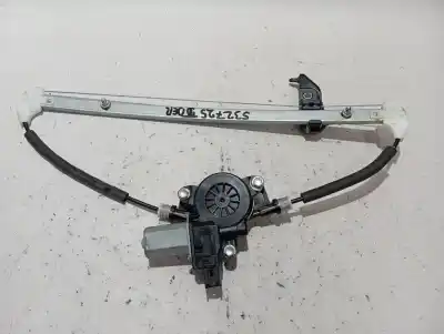 Peça sobressalente para automóvel em segunda mão elevador de vidros traseiro direito por mazda 3 lim. (bl) luxury referências oem iam bhn95858x