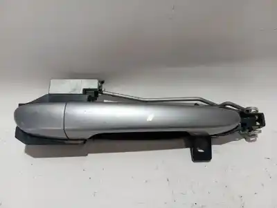 Peça sobressalente para automóvel em segunda mão puxador exterior frente direito por mazda 3 lim. (bl) luxury referências oem iam 