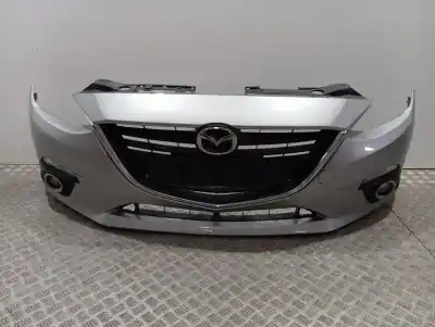 Peça sobressalente para automóvel em segunda mão para choques dianteiro por mazda 3 lim. (bl) luxury referências oem iam bhn150031bbb