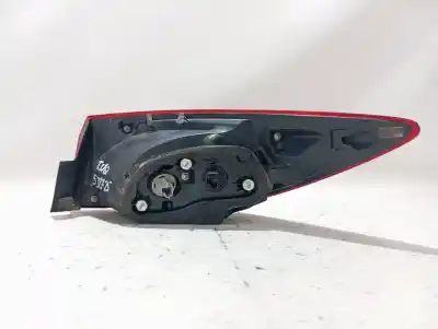 Second-hand car spare part left tailgate light for mazda 3 lim. (bl) luxury oem iam references b45451160  