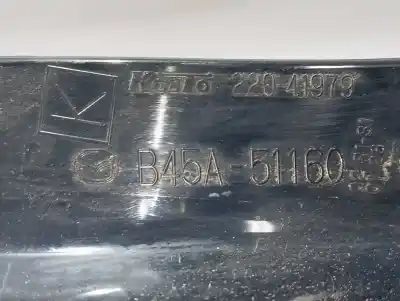 Second-hand car spare part left tailgate light for mazda 3 lim. (bl) luxury oem iam references b45451160  