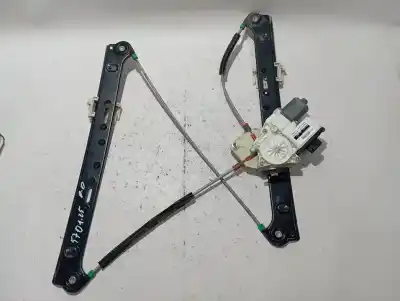 Second-hand car spare part passenger side right window regulator for bmw x3 (e83) 2.0d oem iam references 69259641