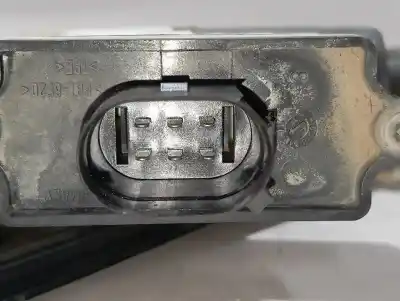 Second-hand car spare part passenger side right window regulator for bmw x3 (e83) 2.0d oem iam references 69259641  