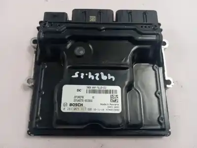 Second-hand car spare part ECU ENGINE CONTROL for RENAULT KANGOO III  OEM IAM references 237109279S  