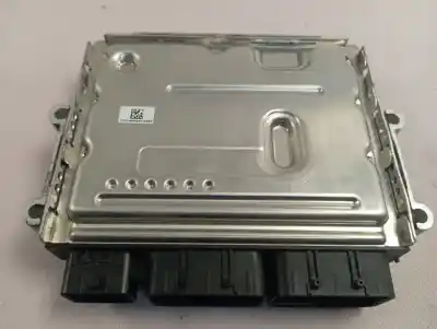 Peça sobressalente para automóvel em segunda mão centralina de motor uce por renault kangoo iii authentic referências oem iam 237109279s  