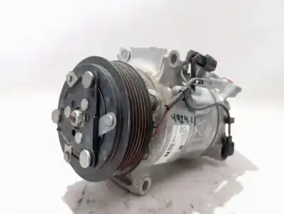 Peça sobressalente para automóvel em segunda mão compressor de ar condicionado a/a a/c por renault kangoo iii authentic referências oem iam 926006ub0a