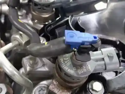 Second-hand car spare part complete engine for renault kangoo iii authentic oem iam references k9ku876  