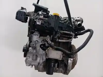 Second-hand car spare part complete engine for renault kangoo iii authentic oem iam references k9ku876  