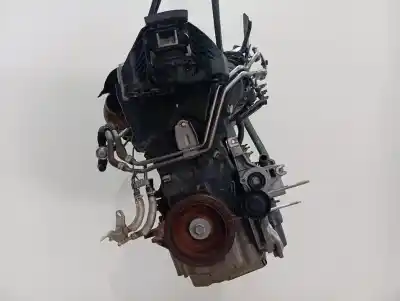 Second-hand car spare part complete engine for renault kangoo iii authentic oem iam references k9ku876  