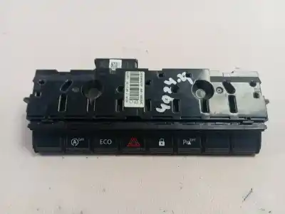 Peça sobressalente para automóvel em segunda mão interruptor 4 piscas - emergência por renault kangoo iii authentic referências oem iam 283e86420r