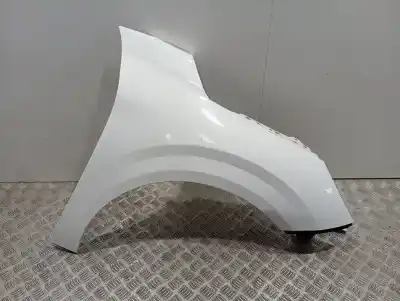 Peça sobressalente para automóvel em segunda mão guarda-lamas dianteiro direito por peugeot 208 (p2) tech edition referências oem iam 9823146980